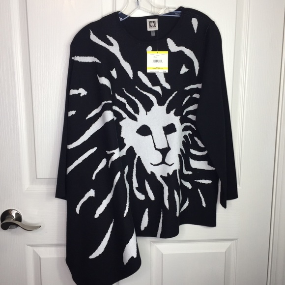 anne klein sweaters